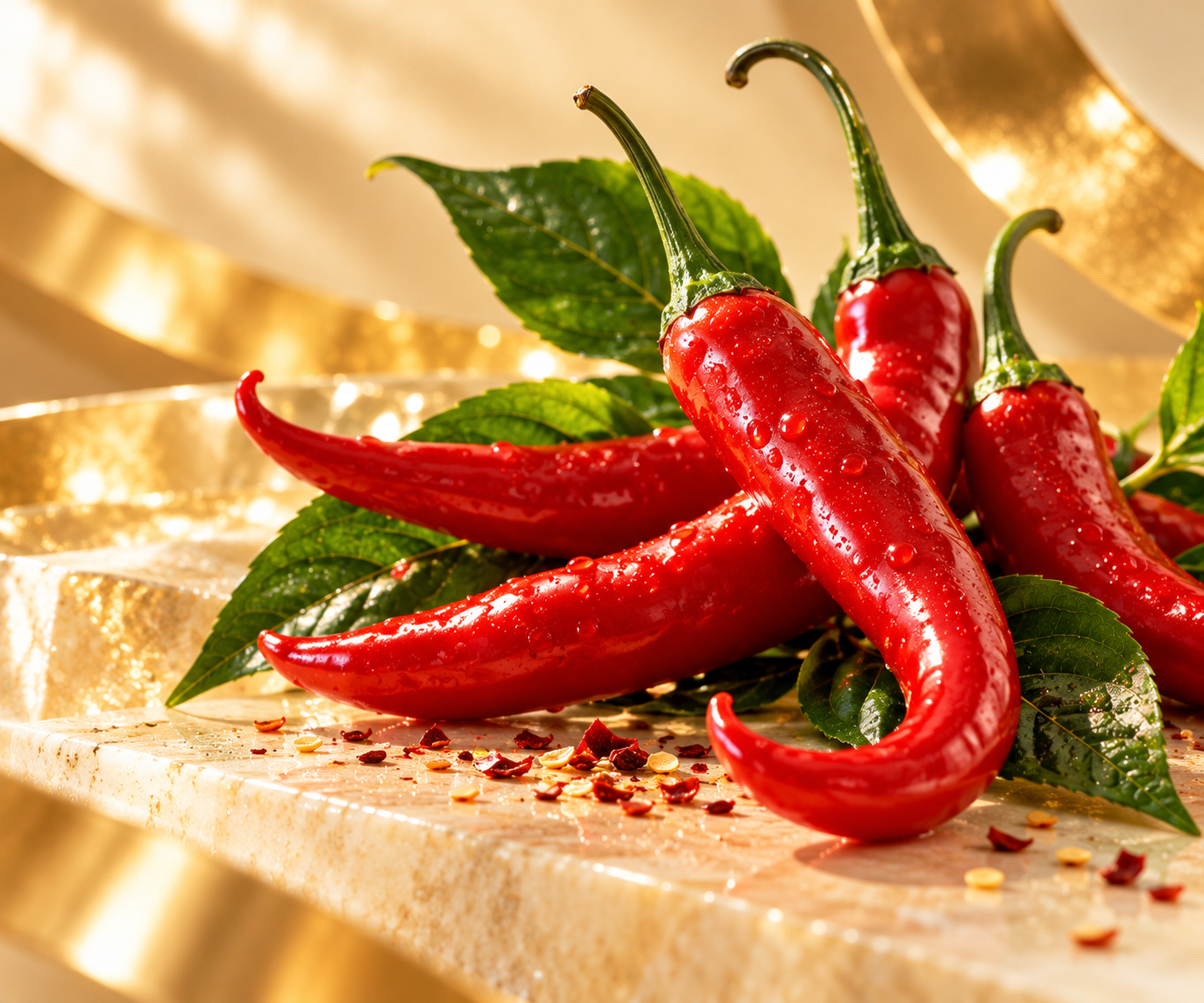 Peperoncino capsico